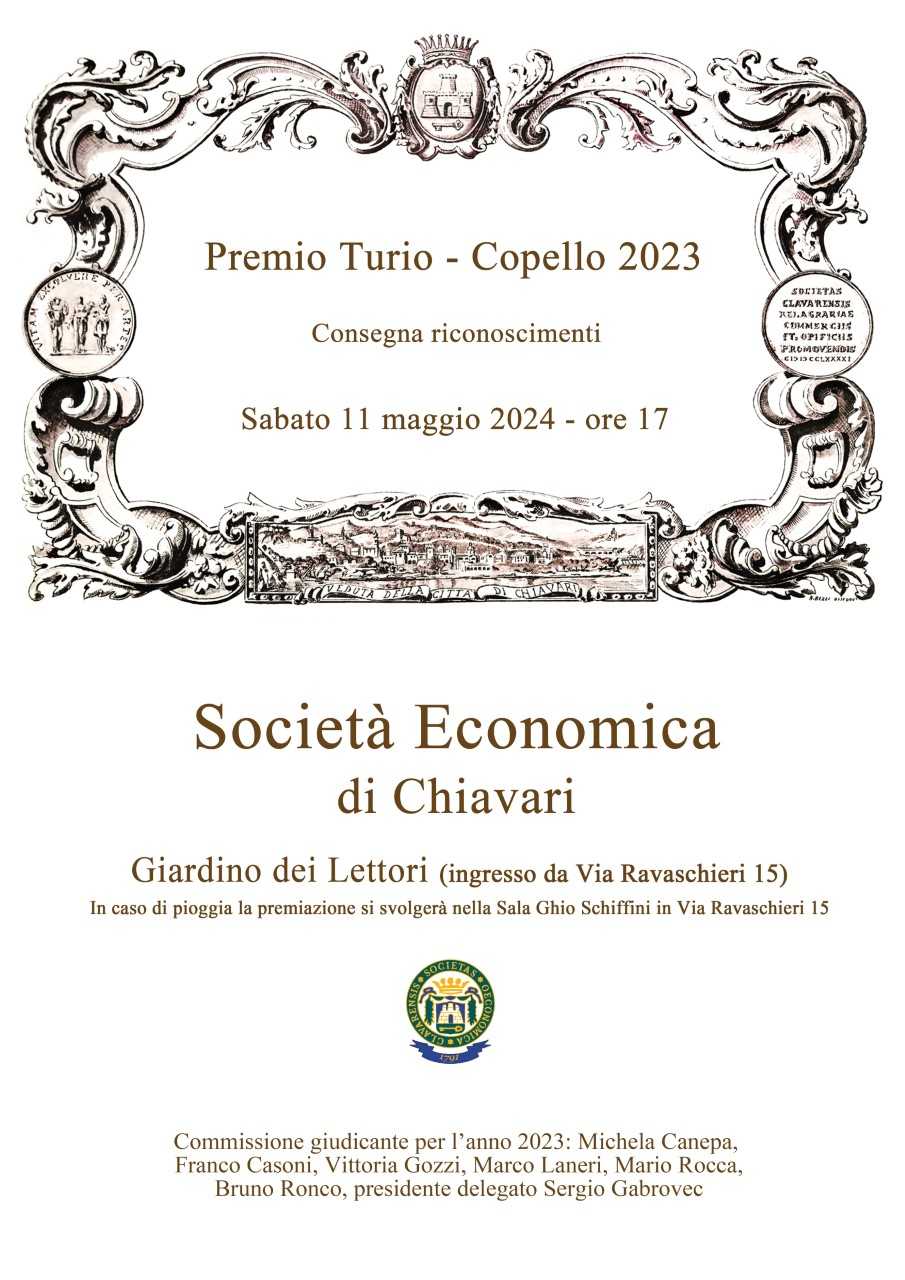 Premio Turio Copello