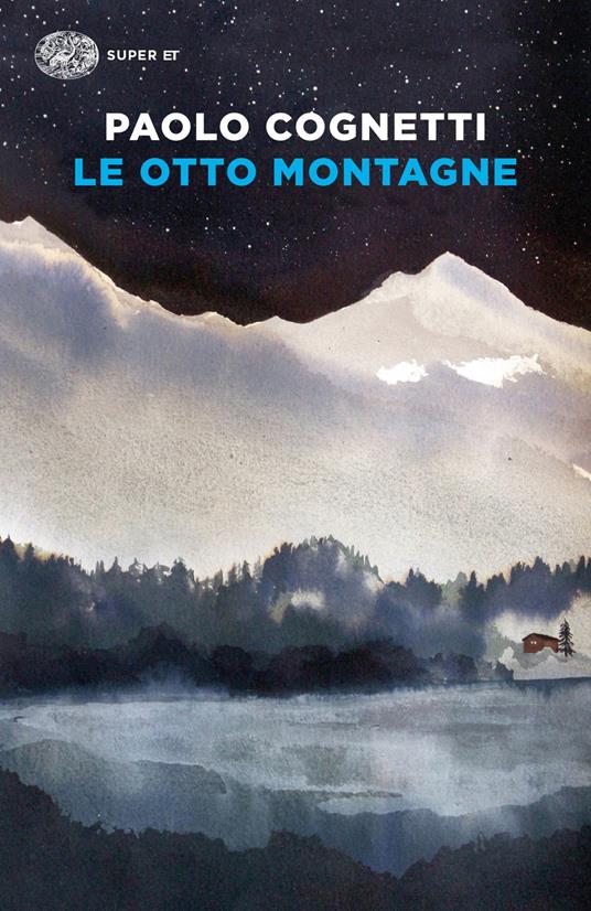 le otto montagne