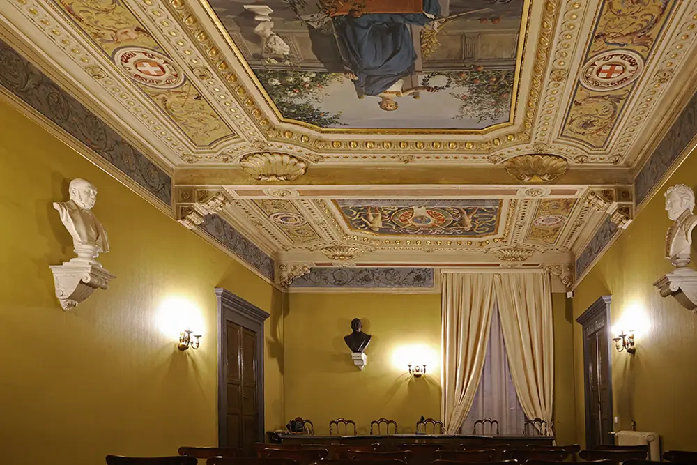 Sala Presidenziale