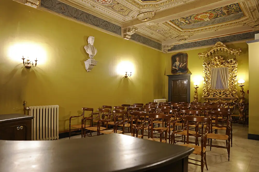 Sala Presidenziale