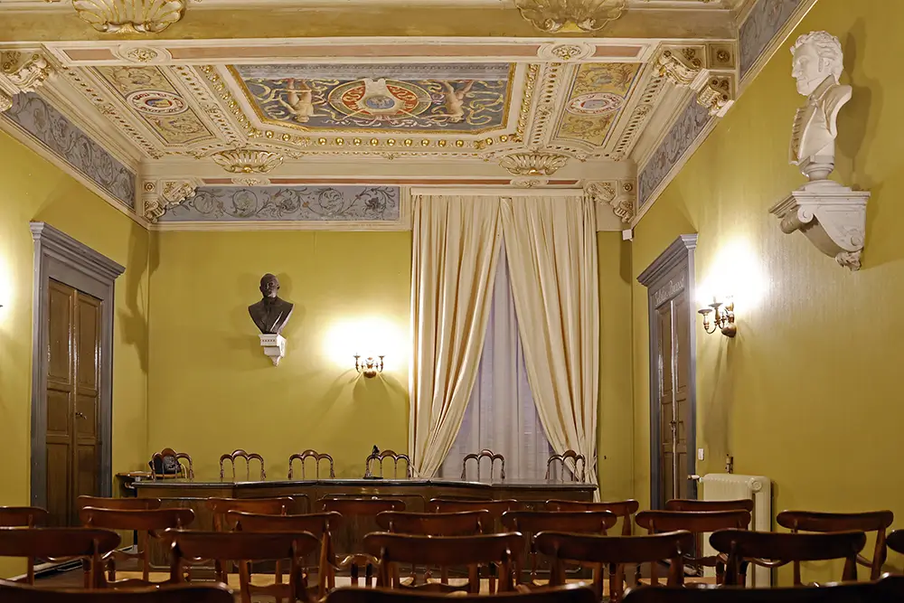 Sala Presidenziale