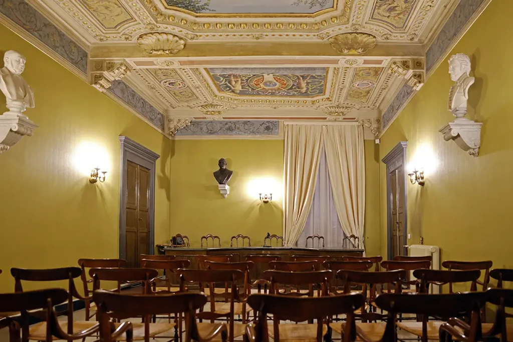 Sala Società Economica